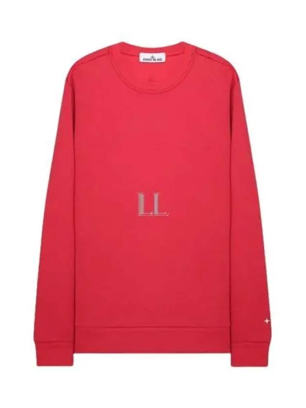 Stellina Sweatshirt Red - STONE ISLAND - BALAAN 2