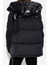 1A00081 595A2 999 ETIVAL black women's padding - MONCLER - BALAAN 4