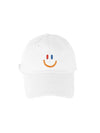 Cotton Ball Cap White - LALA SMILE - BALAAN 2