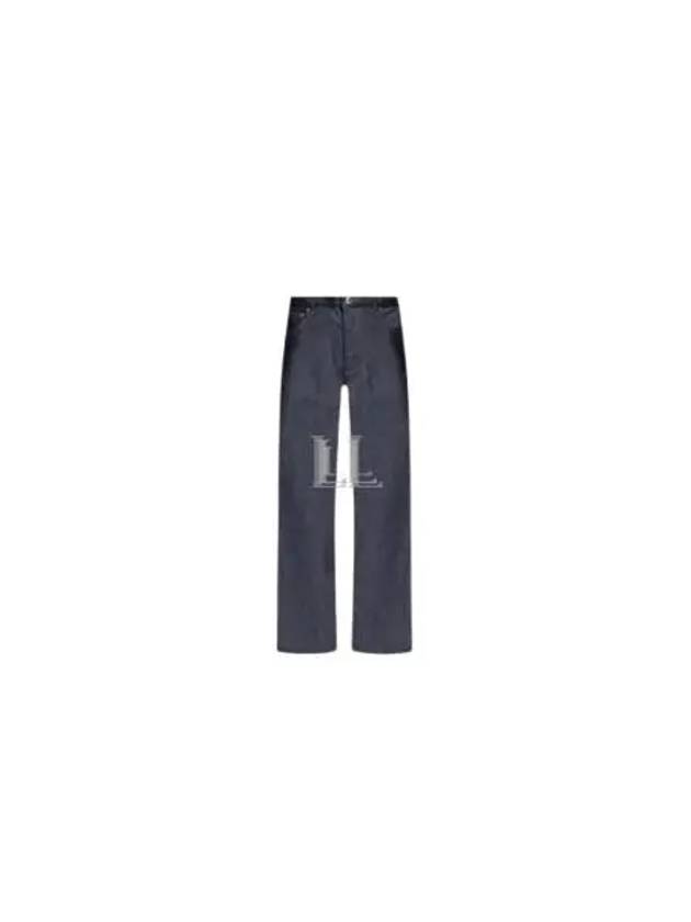 Elisabeth Jeans Indigo - A.P.C. - BALAAN 2