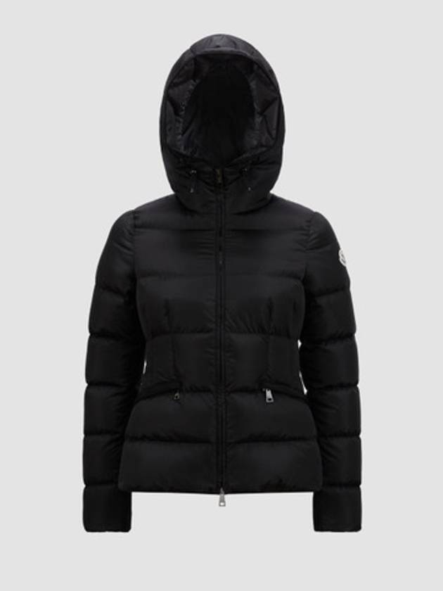 Women's Avoce Short Down Padding Black - MONCLER - BALAAN 6