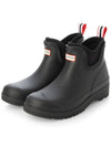 Play Neoprene Chelsea Rain Boots Black - HUNTER - BALAAN 6