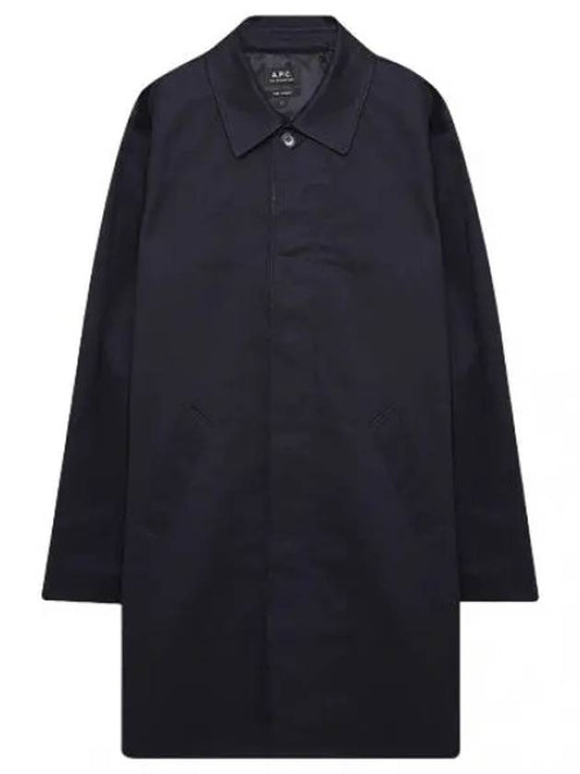 macbill coat men - A.P.C. - BALAAN 1