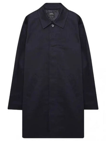 macbill coat men - A.P.C. - BALAAN 1