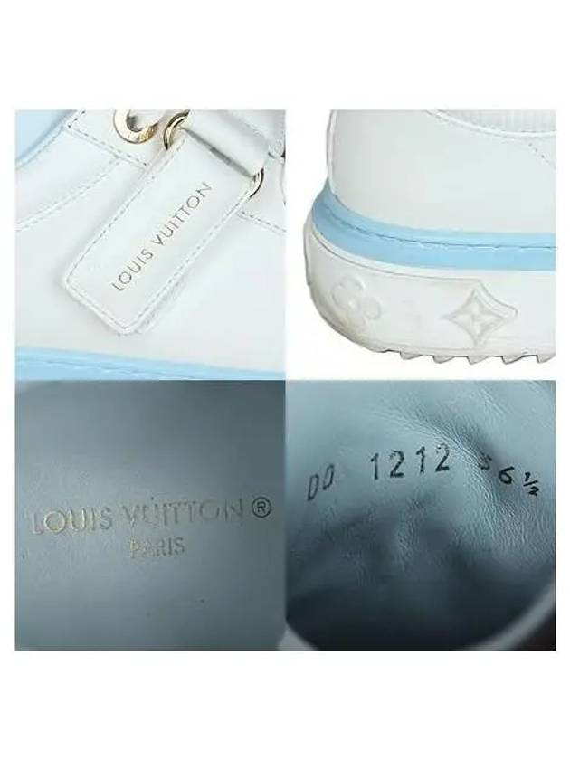 Smith Market 1AB195 Sneakers Women s Shoes - LOUIS VUITTON - BALAAN 5