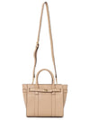 Bayswater Zipped Mini Tote Bag Maple - MULBERRY - BALAAN 7