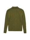 Fine Polo Cardigan W4223FS - OUR LEGACY - BALAAN 3