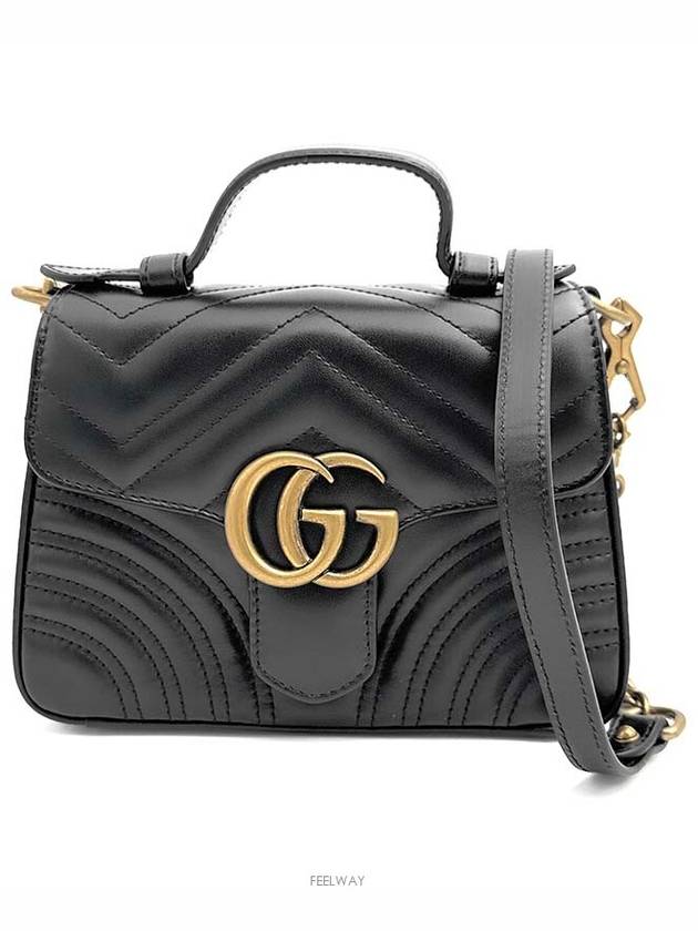 women cross bag - GUCCI - BALAAN 1