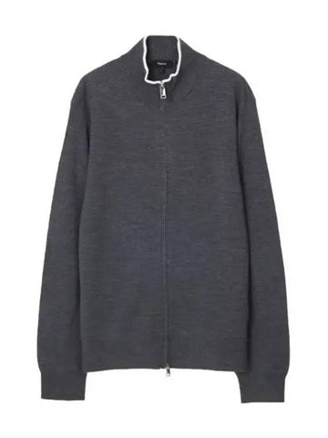 remy zip cardigan men - THEORY - BALAAN 1