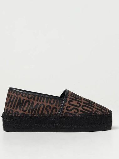 Espadrilles woman Moschino Couture - MOSCHINO - BALAAN 1