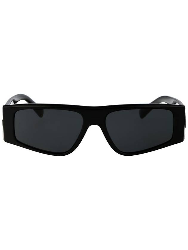 sunglasses 0DG4453 501 87 black - DOLCE&GABBANA - BALAAN 2