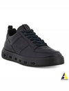 Street 720 Low Top Sneakers Black - ECCO - BALAAN 2