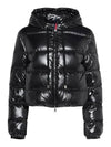 Bayard Short Down Padding Black - MONCLER - BALAAN 2