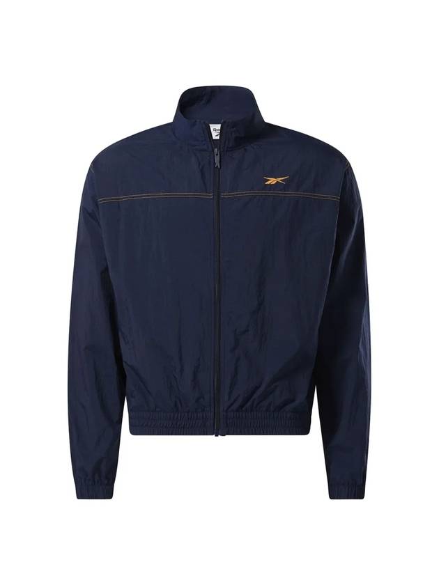 MYT Woven Jacket Navy - REEBOK - BALAAN 1