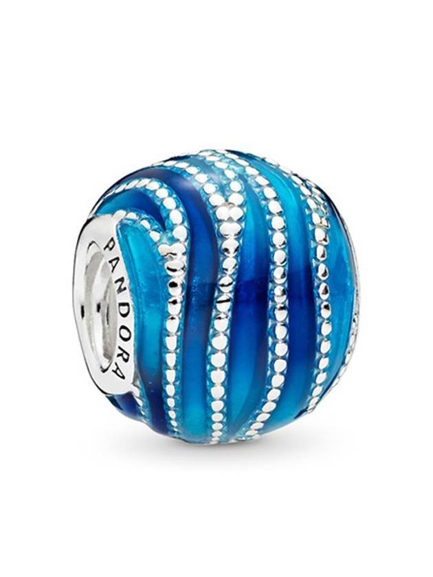 wave charm blue 797012ENMX - PANDORA - BALAAN 1