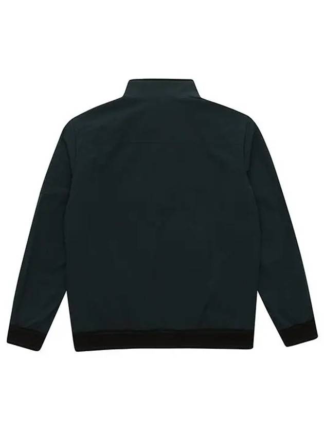 fall blouson jumper 1103GXWNBLUE GREEN - BLACK&WHITE - BALAAN 2