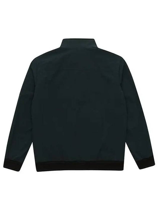 fall blouson jumper 1103GXWNBLUE GREEN - BLACK&WHITE - BALAAN 2