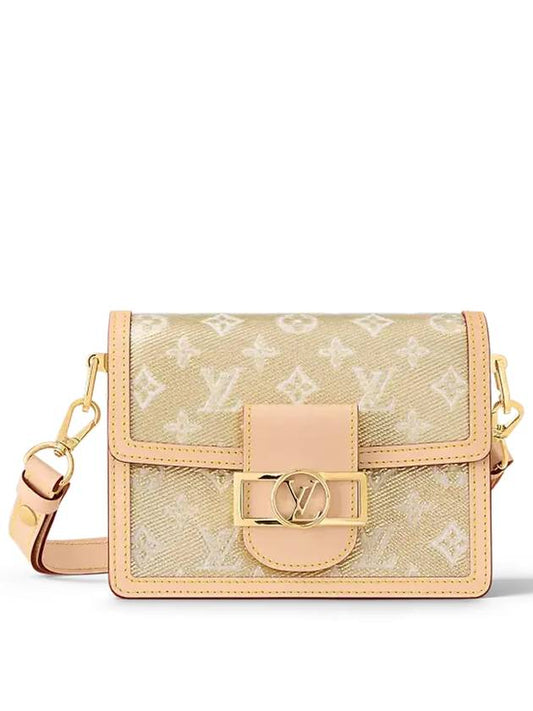 Mini Dauphine Boutique M22826 - LOUIS VUITTON - BALAAN 2