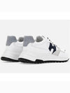 Hyperlight Low Top Sneakers Blue White - HOGAN - BALAAN 4