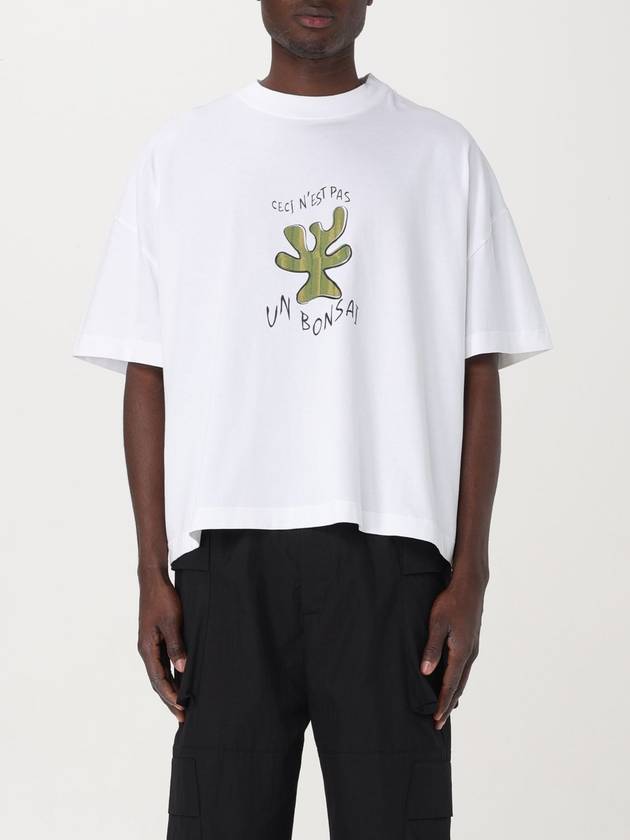 T-shirt Bonsai in jersey oversize - BONSAI - BALAAN 1