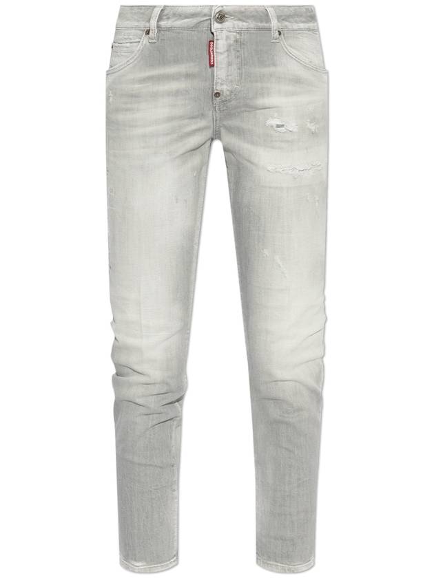 Dsquared2 Jeans Jennifer, Women's, Grey - DSQUARED2 - BALAAN 1