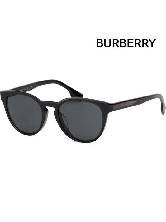 Sunglasses BE4310F 3850 87 BARTLETT Hornrimmed Asian fit - BURBERRY - BALAAN 1