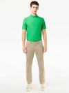 Sport 5 Pocket Straight Pants Beige - LACOSTE - BALAAN 3