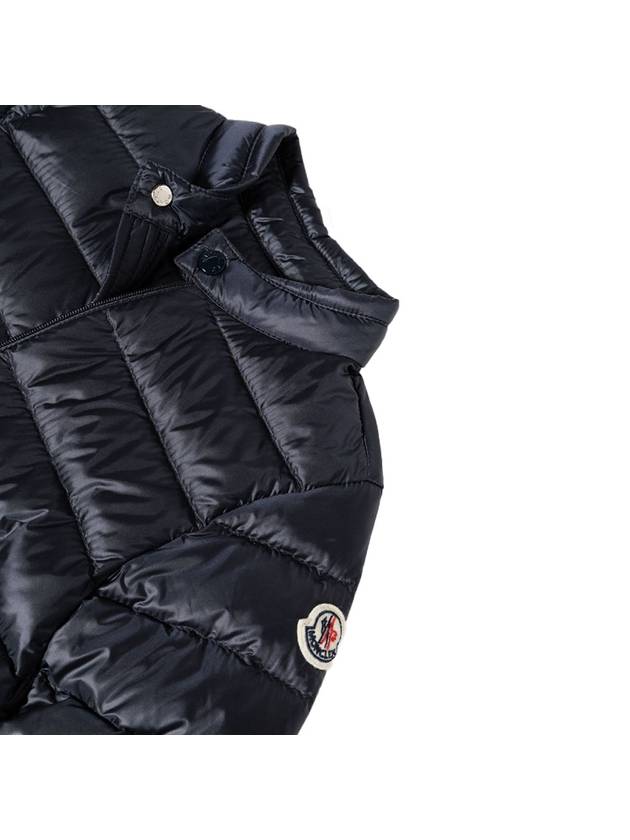 Kids Acorus Lightweight Padding Navy 1A00034C0401778 - MONCLER - BALAAN 3