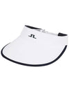 Alba Big Visor GWAC09768 0000 Women's Alba Big Visor - J.LINDEBERG - BALAAN 2