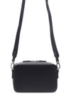 Brique Saffiano Leather Cross Bag Black - PRADA - BALAAN 5