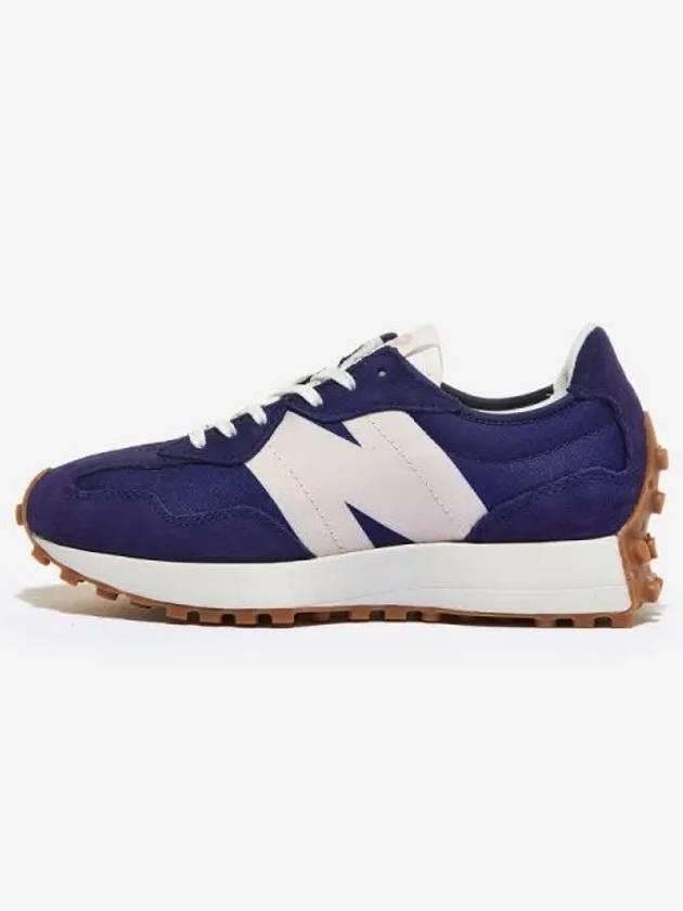 327 Low Top Sneakers Pink Navy - NEW BALANCE - BALAAN 2