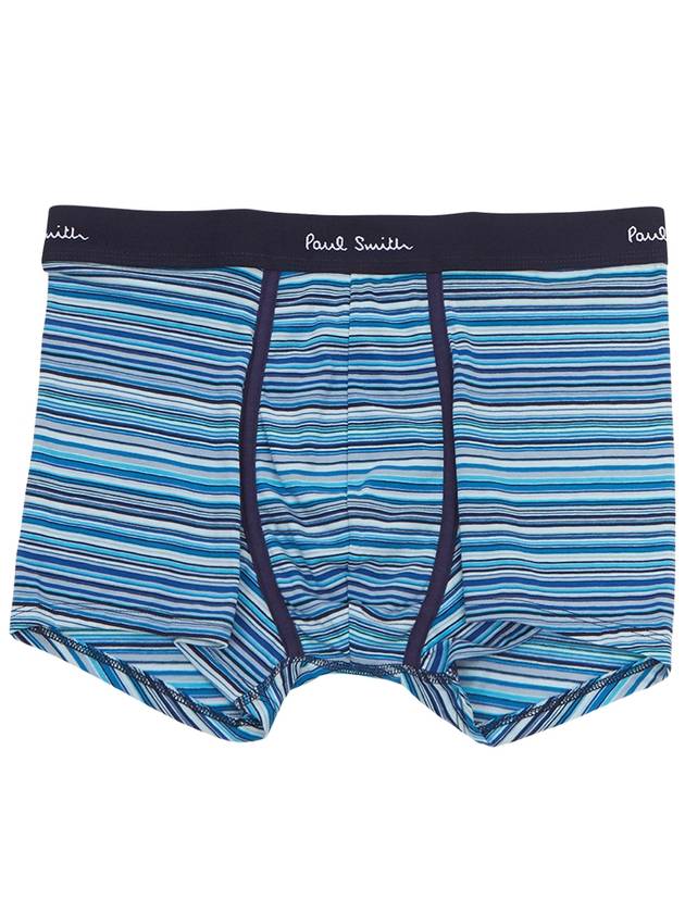 Cotton Boxer Briefs 6 Pack Set - PAUL SMITH - BALAAN 9