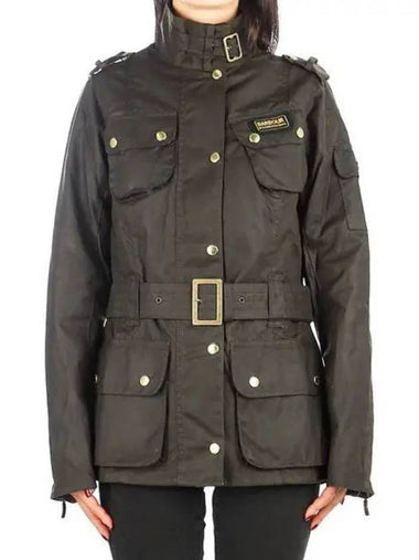 Women s International Wax Jacket 271559 - BARBOUR - BALAAN 1