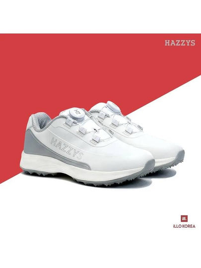 Hazzys23 Boa Screen Practice Golf Shoes HS-006L-GR - HAZZYS GOLF - BALAAN 2