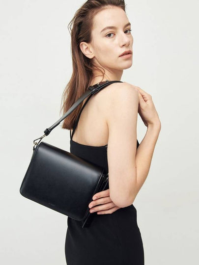 Mine Shoulder Bag Black - DU MATIN - BALAAN 2