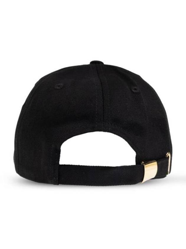 Hat 77GAZK26ZG205G89 Black gold - VERSACE - BALAAN 2