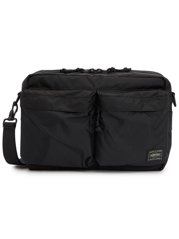 Force Shoulder Bag Black - PORTER YOSHIDA - BALAAN 1