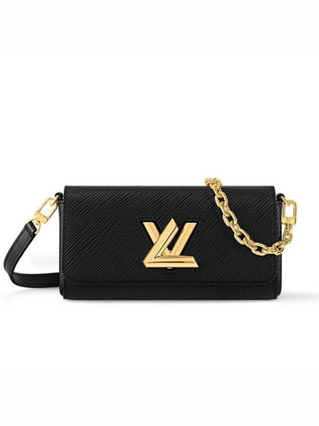 Domestic Department Store A S Available Twist West Pochette Cross Bag M83077 - LOUIS VUITTON - BALAAN 1