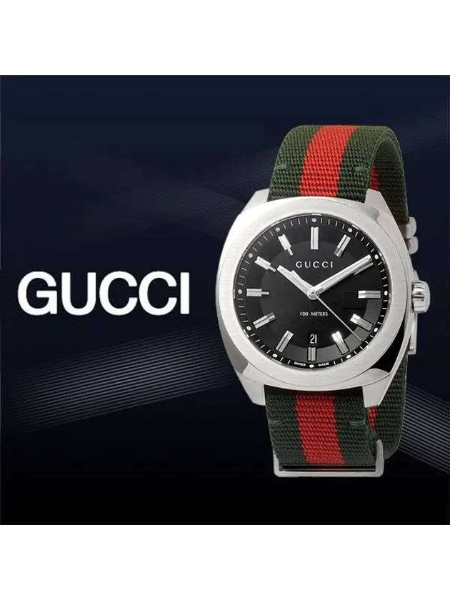 Nato Band Watch - GUCCI - BALAAN 4