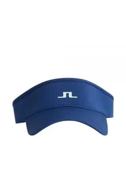 Yaden Logo Visor Estate Blue - J.LINDEBERG - BALAAN 2