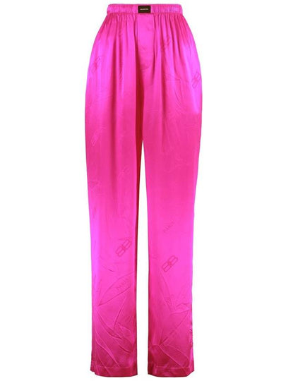 short pants 659026TON03 6840 FUCHSIA - BALENCIAGA - BALAAN 2