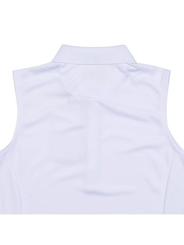 Sleeveless polo tshirt CGKSA0A4 123 - CALLAWAY GOLF - BALAAN 6