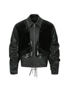 Bientain Zip-Up Jacket Black - ANDERSSON BELL - BALAAN 1