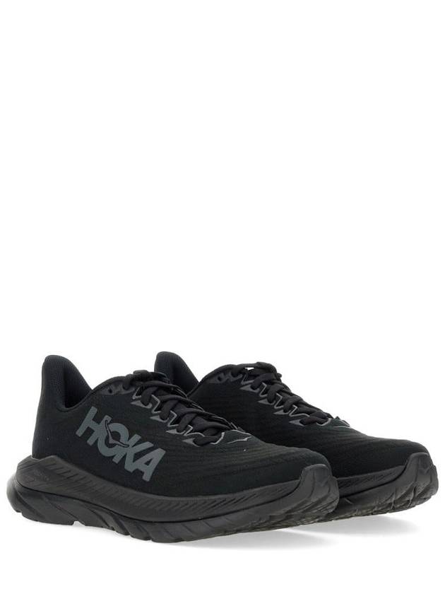 One One Sneakers 1127893 BBLC BLACK - HOKA ONE ONE - BALAAN 3