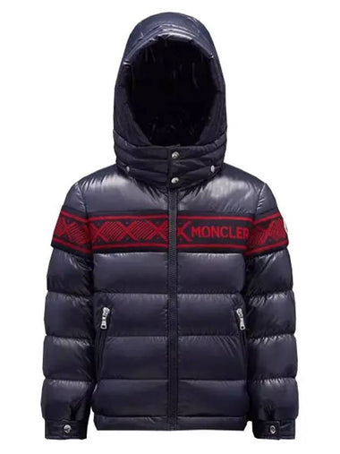 Kids down padding HOLMI 1A00029 68950 742 8A 10A - MONCLER - BALAAN 1