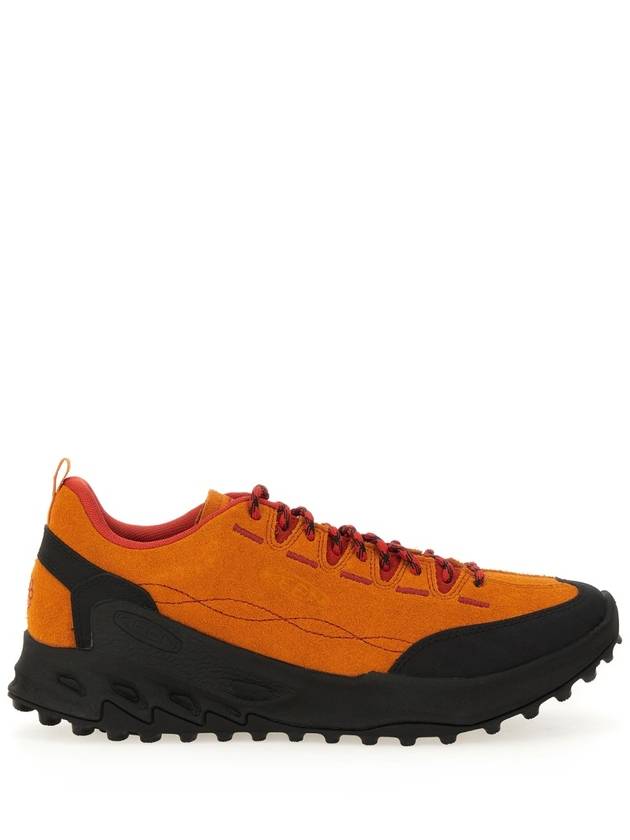 Jasper Zionic Low Top Sneakers Orange - KEEN - BALAAN 3