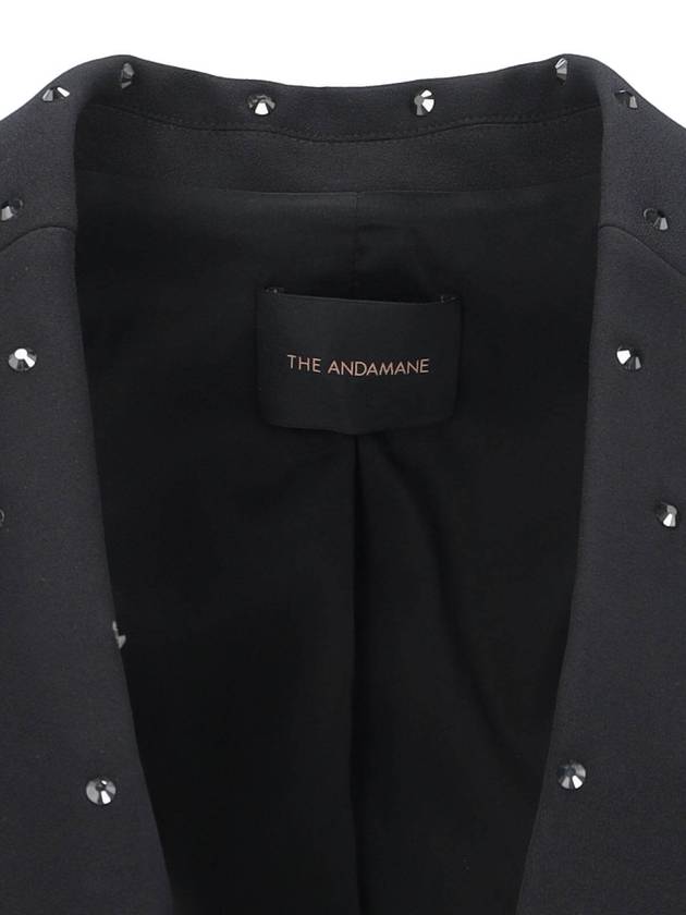 THE ANDAMANE Jackets Black - ANDAMANE - BALAAN 3