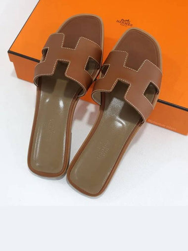 Oran Sandals SIZE 36 365 H021056Z0336 - HERMES - BALAAN 1