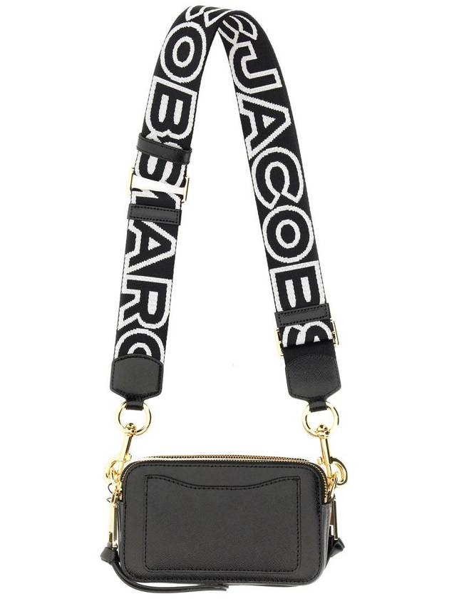 The Snapshot Cross Bag Black - MARC JACOBS - BALAAN 10