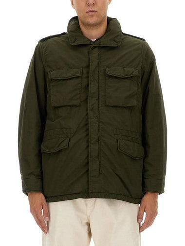 Aspesi New Camp Jacket - ASPESI - BALAAN 1